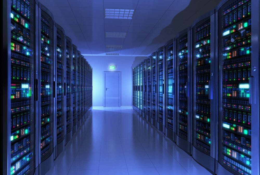 How the Modern Data Center is Using Next-Gen Environmental Controls