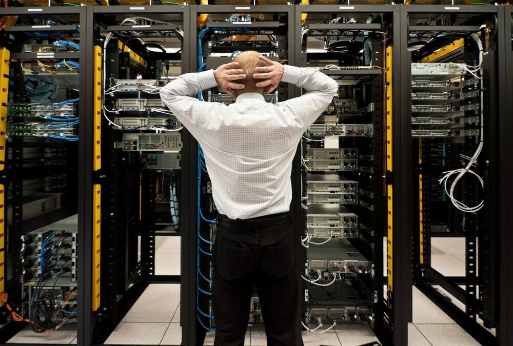 6 Common Cooling Mistakes Data Center Operators Make
