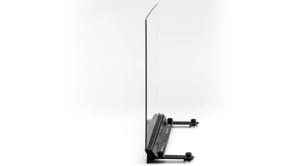 AisleLok Modular Containment Rack Top Vertical Baffle angle 1