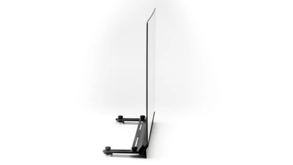 AisleLok Modular Containment Rack Top Vertical Baffle angle 3